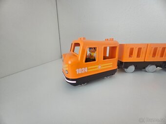 Nakladni vlak Lego Duplo - 2