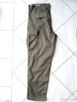 Pánské volnočasové kalhoty vel.L - 2
