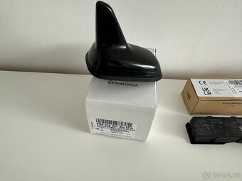 Originál Škoda Anténa, RJ, Kabeláž - 2