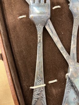 Staré ruské příbory - 2