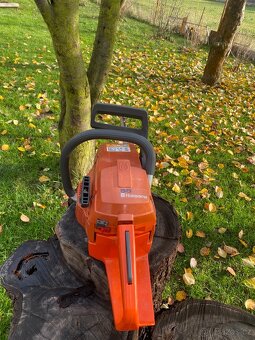Motorová pila Husgvarna 55 - 2
