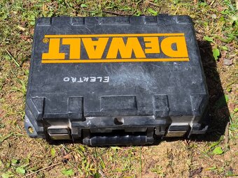 Elektrický šroubovák, utahovák, Dewalt - 2