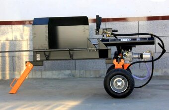 štípačka, štípač dřeva, štípačka dřeva, drtič - 2