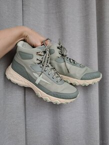 Dámské kotníkové turistické boty Tamaris, vel. 38 - 2