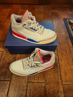 Air Jordan 3 Intertional Flight - 2