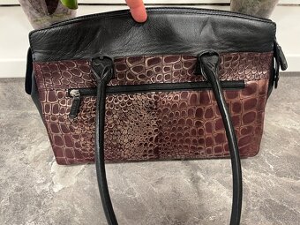 Prodám luxusní kabelku PICARD - 2