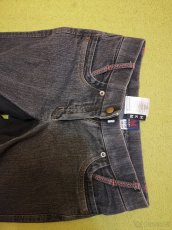 Rajtky-Jezdecké kalhoty HKM Pro-team,vel.34 - 2