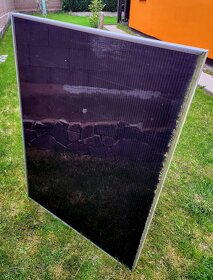 Fotovoltaické panely SHARP originál JAPAN použité cca.60KS. - 2