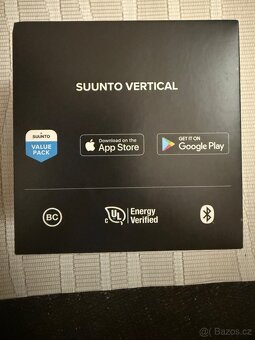 Prodám Suunto Vertical Titanium Solar - 2