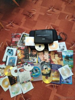 Přenosný DVD přehrávač Sencor - 2