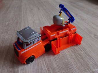 Tlapková patrola auta - 2