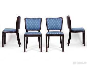 Přečalouněné židle THONET, výroba 1935 v Prostějov - 2
