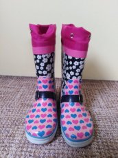 dětské gumáky vel.28 - 2