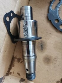 Vw, Škoda, SEAT, Audi, BMW, palivový systém - 2