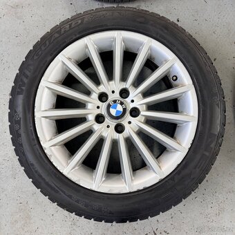 Originál BMW alu kola  R18 - 2