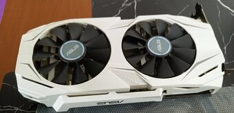 Asus nVidia GeForce GTX 1060 3gb - 2