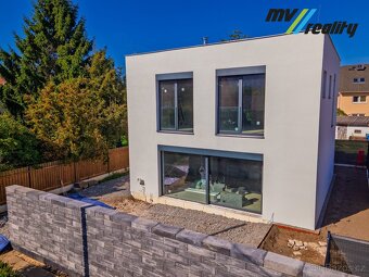 Brandýs nad Labem, prodej novostavby RD - 104m2, pozemek 268 - 2