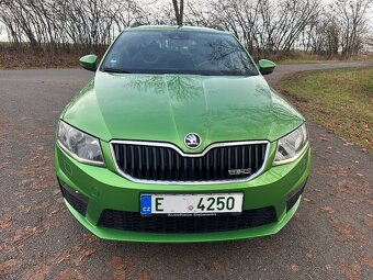 Škoda Octavia 3 Rs 2.0 tsi 162 kw - 2
