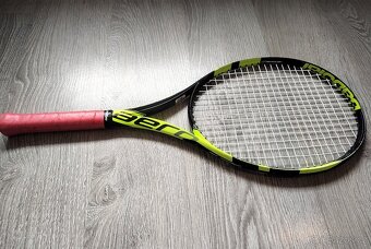 Tenisová raketa - Babolat Pure Aero Super Lite 260g - 2 kusy - 2