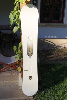 snowboard nitro pantera wide 169cm - 2