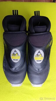 Boty na běžky Fischer vel. 39 - TOP stav - 2