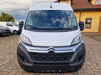 Citroën Jumper 2,2 BlueHDi 165PS - 2024 - L4H2 - KLIMA - DPH - 2
