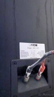 Canton Ergo 100 DC - 2