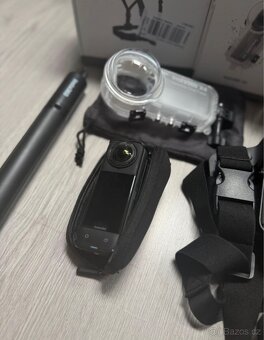 Insta360 X4 8K + příslušenství – TOP stav, záruka - 2