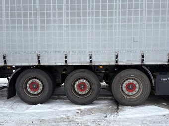 Kögel S24-1,standart,SAF,2017 - 2