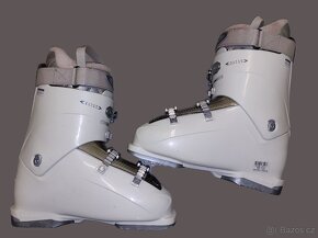Lyžařské boty dámské Head vel. 39 - 2