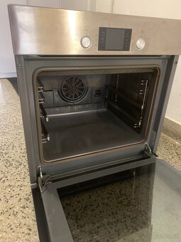 Elektrická trouba - 2