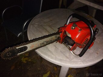 Stará motorová pila DOLMAR CA - 2