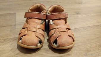 Kožené sandále zn. Kavat - vel. 26 - 2