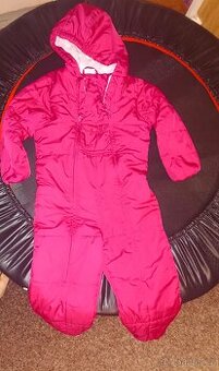 Zimní kombinéza,vel. 98/104 - 2