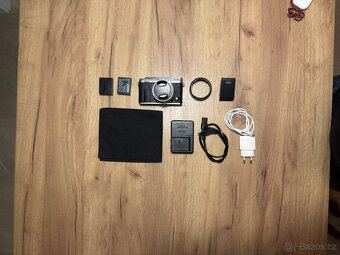 Fujifilm X-E3 + Fujinon XF 50mm f/2.0 R - 2