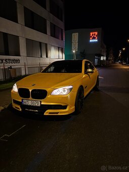 Prodam Bmw 740d xdrive - 2