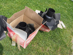 Střešní vpusti dešťové vody pro ploché střechy - 2