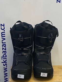 SNB boty Salomon vel.39 BOA - 2