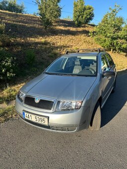 Škoda Fabia, Škoda Fabia, 1.2 40 kW - 2