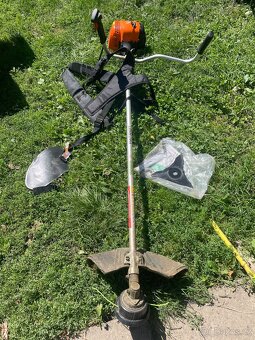 Křovinořez patriot tbc 431d - 2