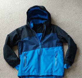 Chlapecká bunda zimní, přechodová 146/152/158 - 2