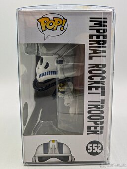 Funko Pop Star Wars Imperial Rocket Trooper 552 - 2