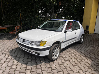 Peuget 306 S16 N2000 Gr. N - 2