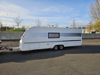 Adria ADORA 673 PK MOVER SOLÁRY KLIMA ZÁRUKA DPH - 2