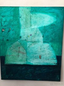 Sona Mrazova Diptych V66xš57cm - 2