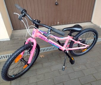 Dívčí kolo 20" - 2
