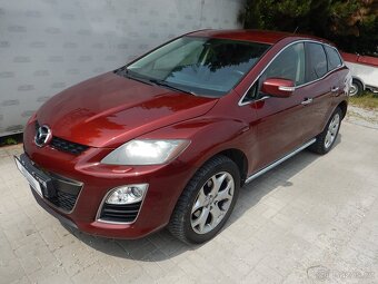 MAZDA CX-7, 2.2 MZR-CD, 4x4, 127 kW - 2