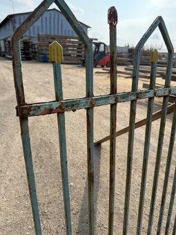 Železný plot 9 - 2