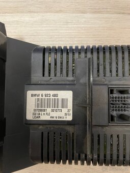 Přepínáč světel na E46 - 2