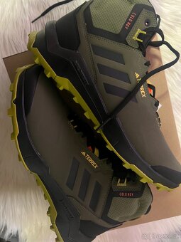 Boty Terrex Ax4 membrána - 29 cm - NOVÉ PC: 3.600,- Kč - 2